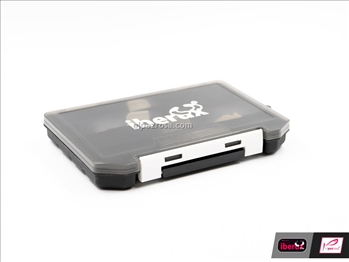 Iberux ARCA 20 Black